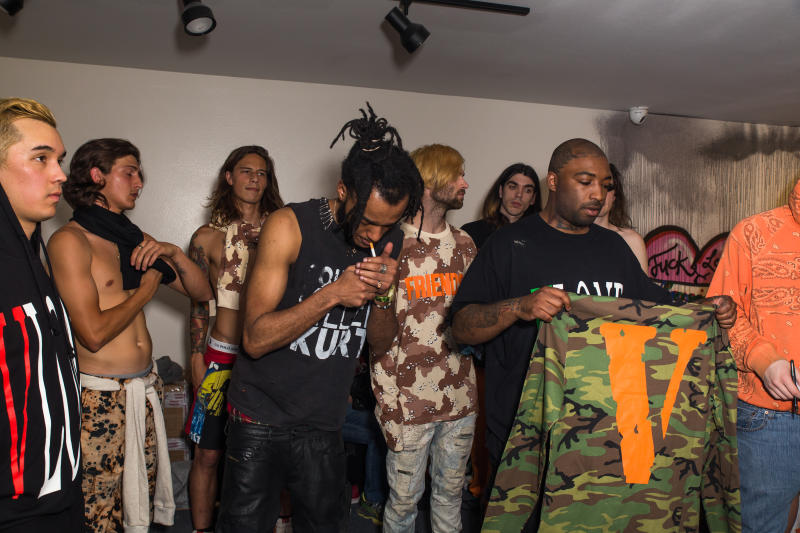 Unveiling Hottest Trend How the Vlone Hoodie Became Streetwear