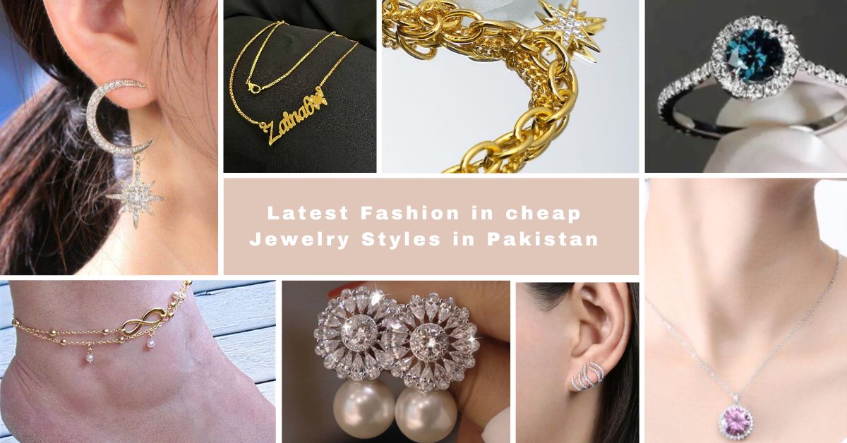 Cheap Jewelry in Pakistan