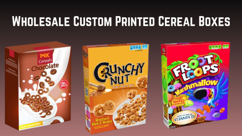 Spoonful of Success: How Cereal Box Can Boost Your Business