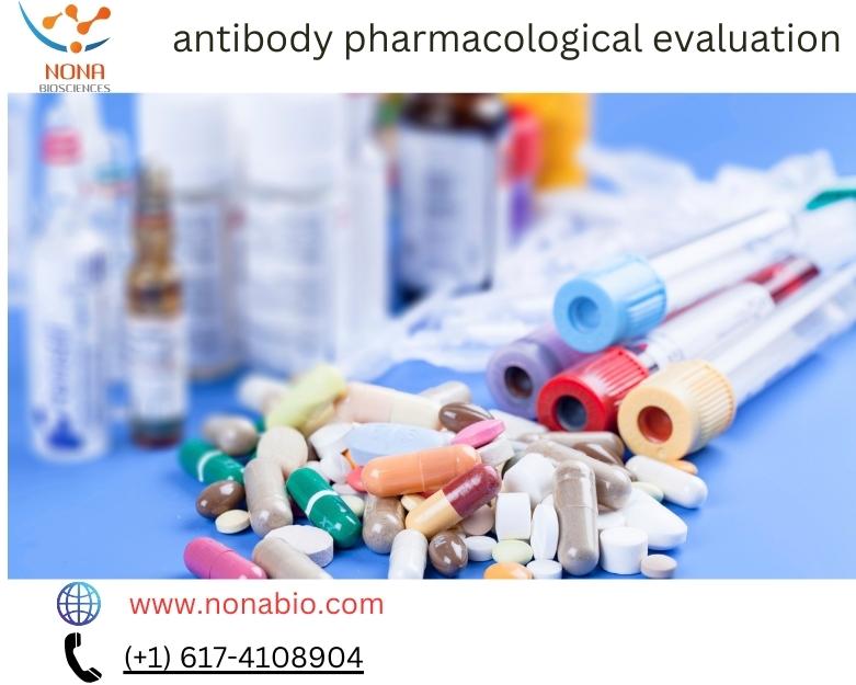 antibody pharmacological evaluation