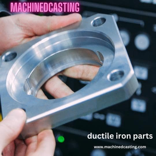 ductile iron parts