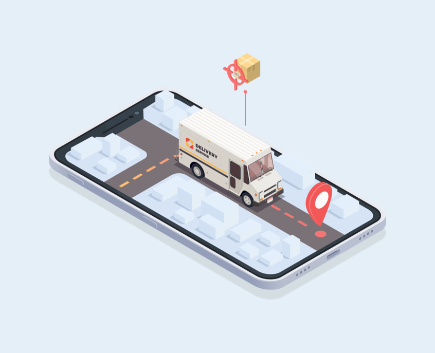 White Label Truck Booking App Development