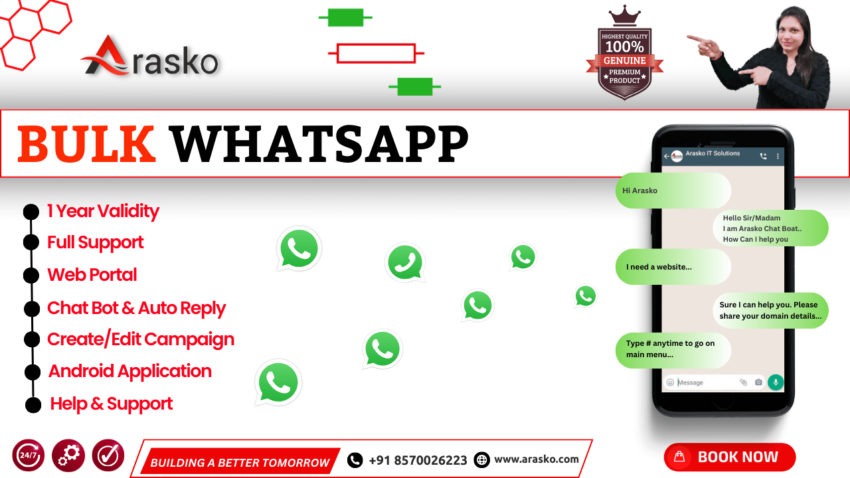 Whatsapp Bulk Message Sender