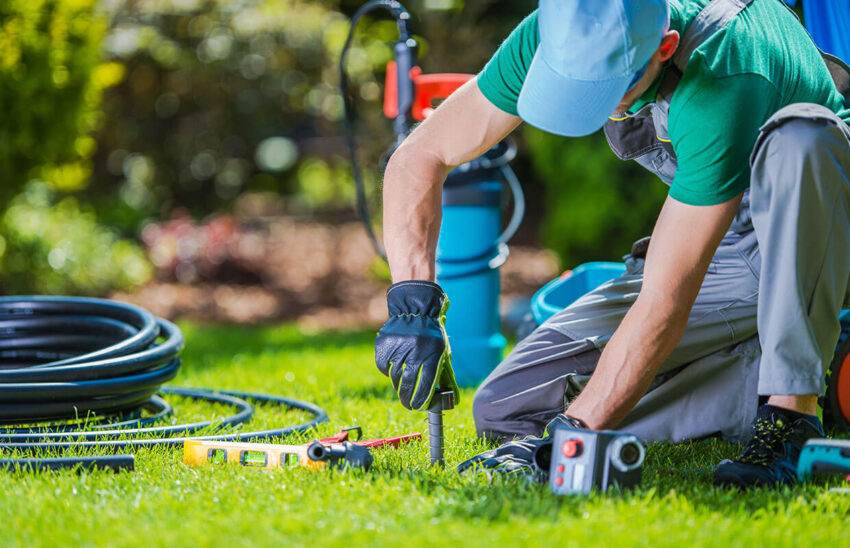 Spring Clean-Up Landscaping