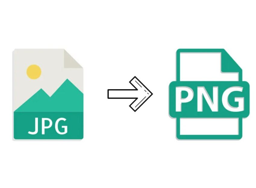 What is JPG and PNG format?