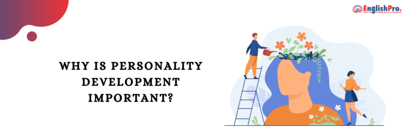 What are the personality development?