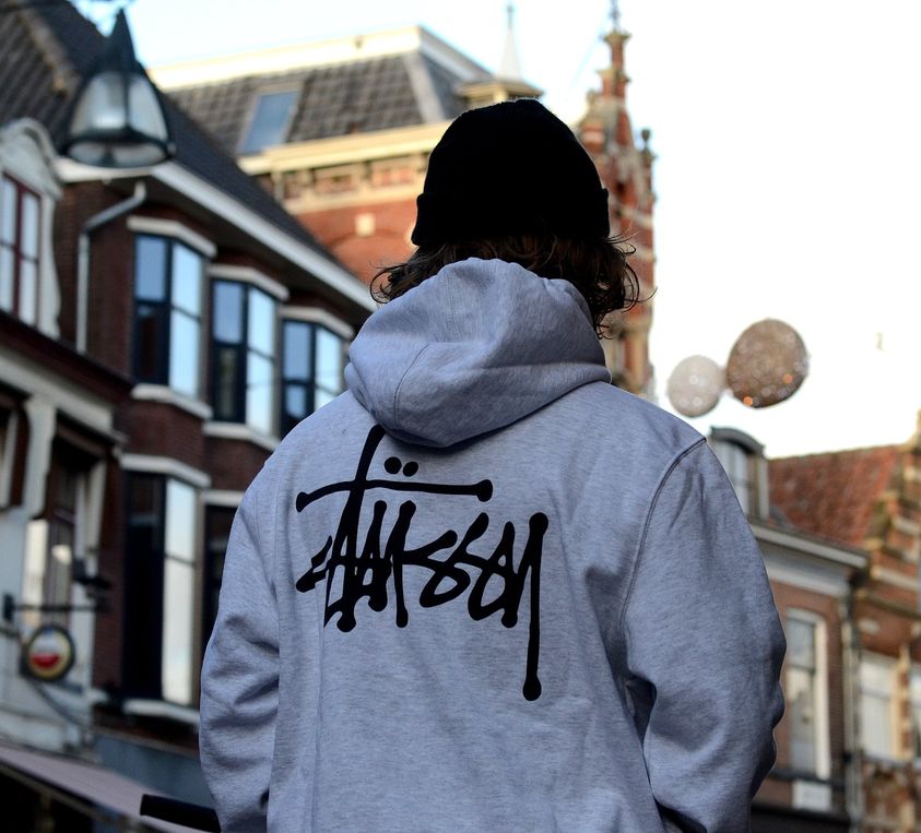 Stussy Hoodie A Glamorous Guide to Evening Fashion in 2024