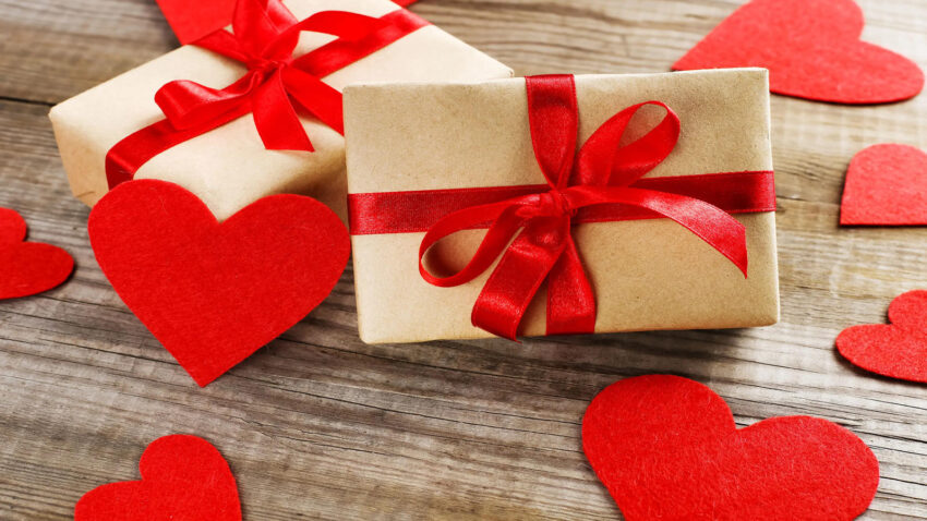 Valentine’s Day gift