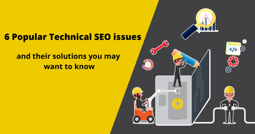 6 SEO Problems You Never Knew You Had – And How Professionals Overcome Them