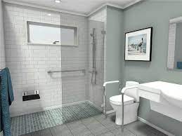 Accessible Bathroom Design