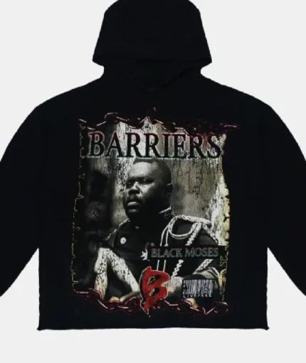 Barriers Clothing shop and Hoodie