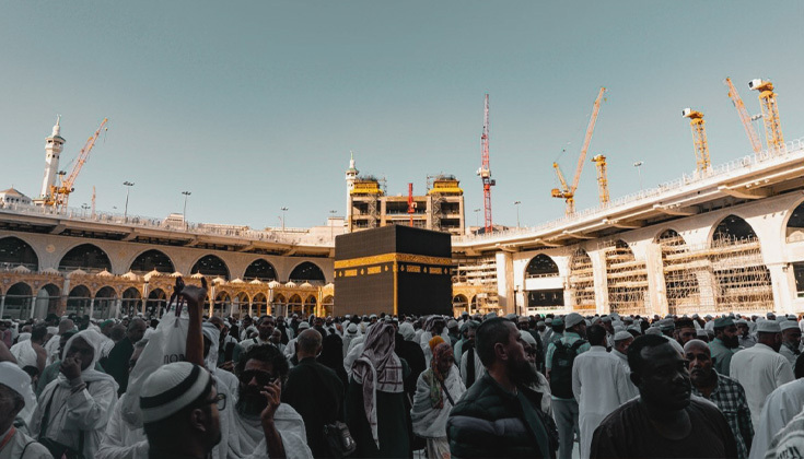 Experience Spiritual Enlightenment With Umrah In May
