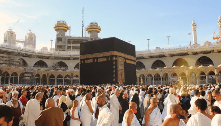 How To Find The Best Cheap October Umrah Package?