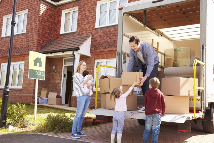 How to Plan Your Move and Relocate to a New Property