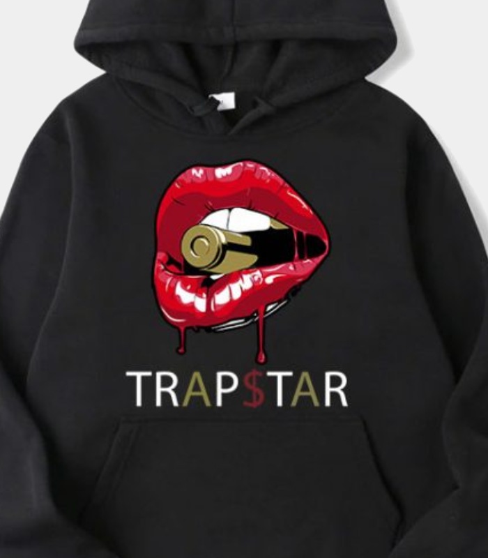 Why the Trapstar Tracksuit Drop T-shirt is a Must-Have for Streetwear Enthusiasts