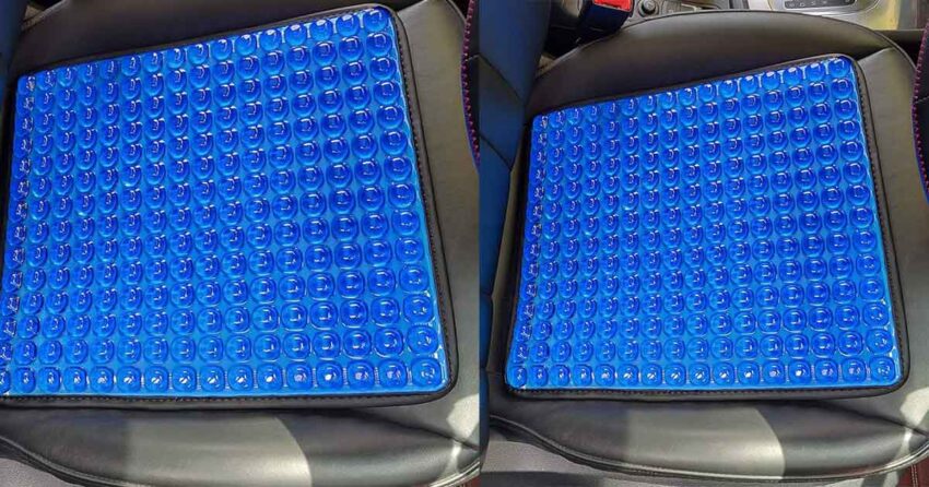 Car seat gel pad manufacturer
