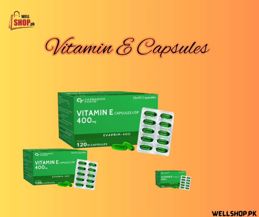 Best Vitamin e capsules