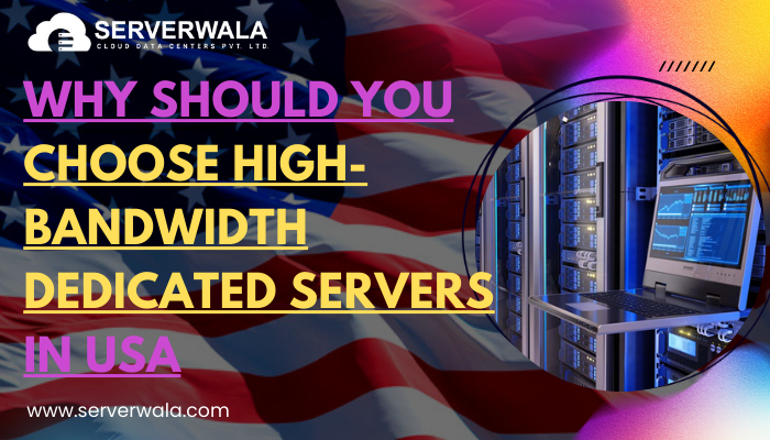 Dedicated Servers in USA