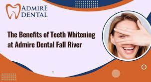Teeth whitening Fall river