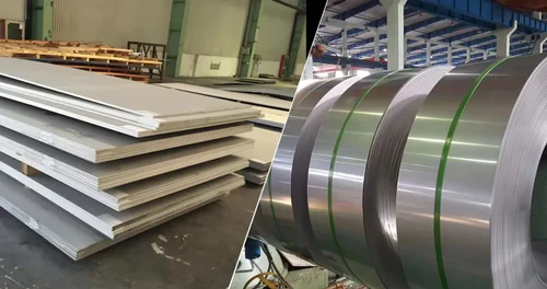 Inconel plate