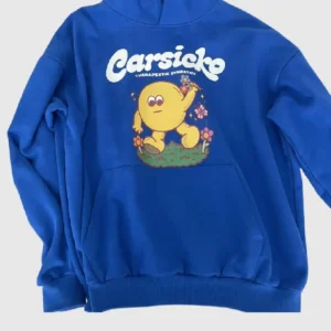 Cruise in Style: Unveiling the Carsic Hoodie Collection