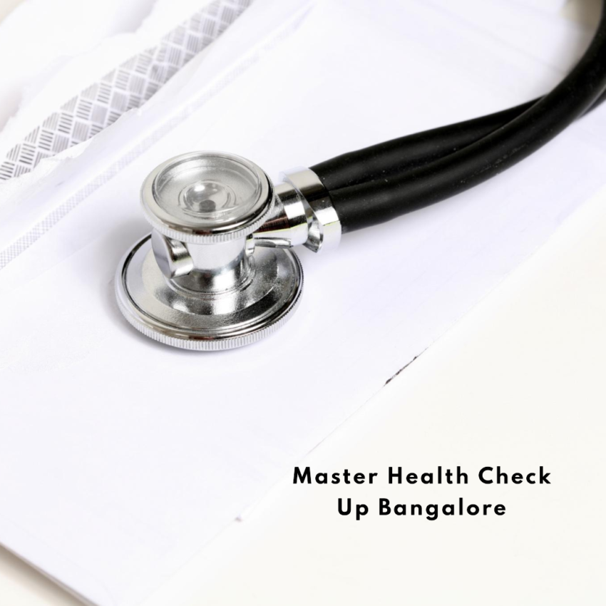 master health check up bangalore