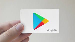 Google Play Gift Cards Into Cash