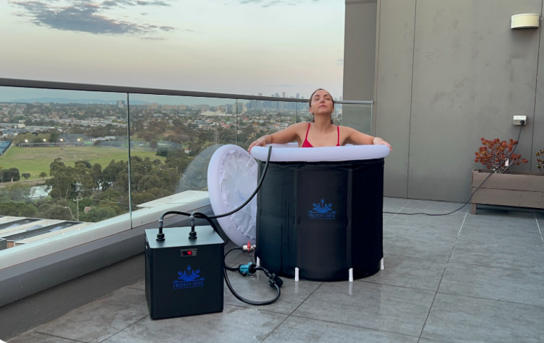 best water chiller for ice bath