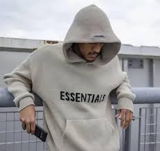 Essentials hoodie