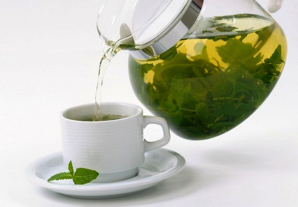 Moringa Tea