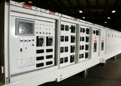 Longwall Electrical Systems