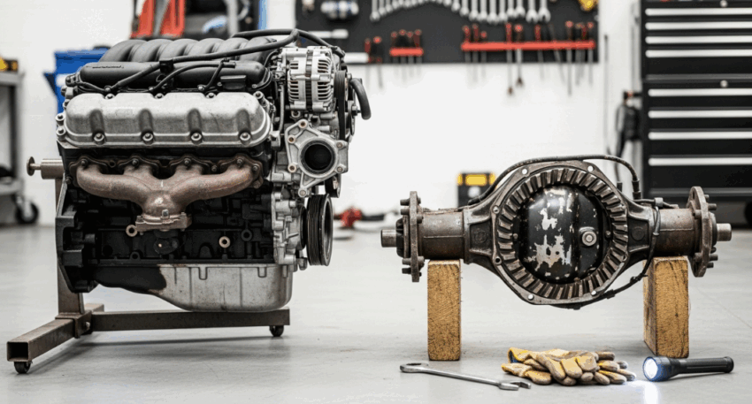 Used Car Parts Online