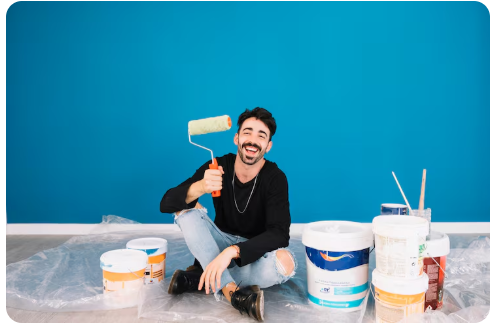 Interior House Painters