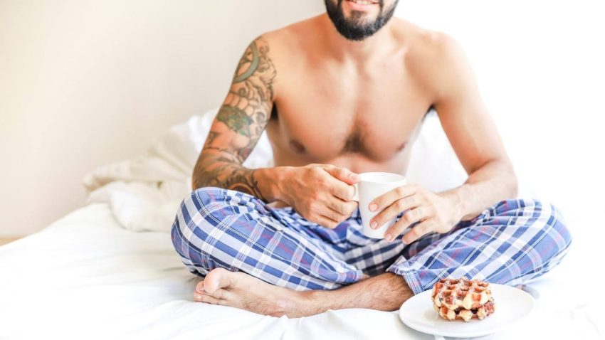 Luxury Men's Pajamas